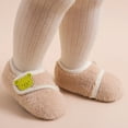 thumbnail image 6 of Wancir Baby Shoes Toddler Sock Shoes Kids Walking Shoes Infant Non-Slip Indoor Slippers with Soft Rubber Sole Boys Girls Slip On Outdoor Sneakers, 6 of 6