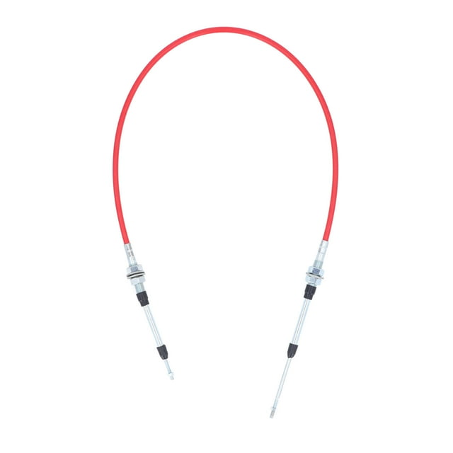 Cable del acelerador para E, Cable del acelerador Cable del acelerador de excavadora de acero inoxidable de PU Cable del acelerador Creado magistralmente NikouMX herramienta