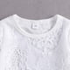 thumbnail image 4 of Conjunto de ropa para niña pequeña, conjunto de ropa para bebé y niño pequeño Ormromra WMZL-921-2, 4 of 7