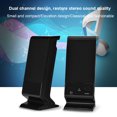 thumbnail image 1 of Altavoz portátil Mini USB 20 combinación de graves subwoofer para ANGGREK Otros, 1 of 8