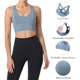 thumbnail image 5 of Hanerdun Tops Deportivos Mujer Top Deportivo Dama Ropa Gym, 5 of 7