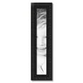 thumbnail image 2 of ArtToFrames 5" x 31" Majestic Black Picture Frame, 5x31 inch Black Wood Poster Frame (WOM-5120),  Pack, 2 of 7