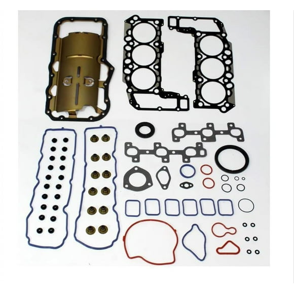 Empaque completo Para Jeep Commander 2006 - 2011 (Spq) Spq Commander