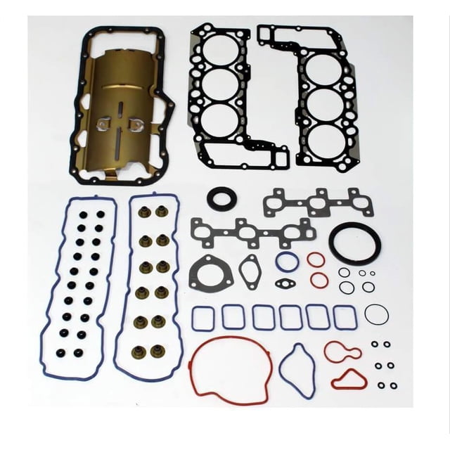 Empaque completo Para Jeep Commander 2006 - 2011 (Spq) Spq Commander