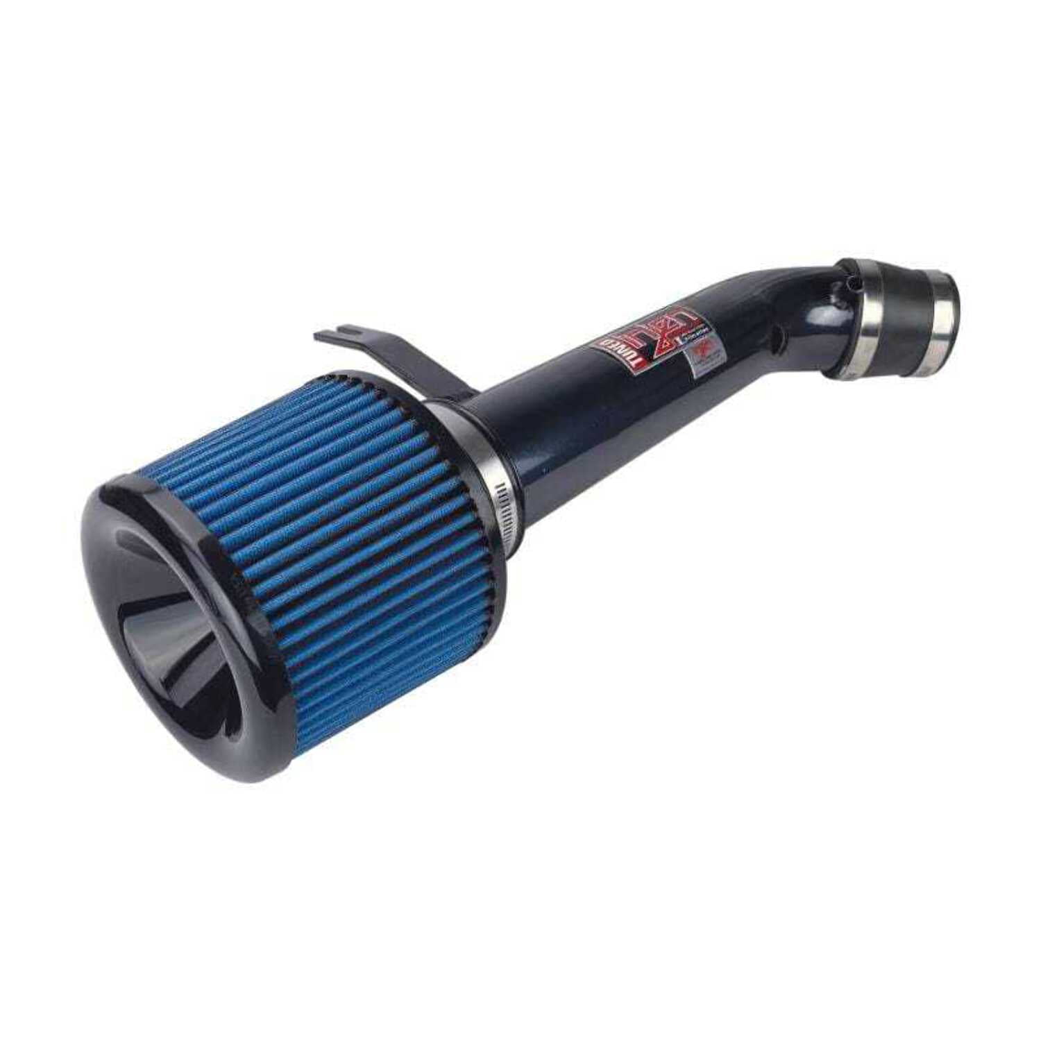Injen 96-98 Honda Civic EL/EX/HX L4 1.6L Black IS Short Ram Cold Air Intake Fits select: 2021 TOYOTA TUNDRA DOUBLE CAB SR/SR5