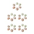 thumbnail image 2 of serony 10pcs/set Meticulously Crafted Conch Shell Flower Pot Decoration For Delicate Touch Sea Urchin Shell Pink sea urchin4-5cm 5Set, 2 of 6