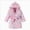 Sky Blue 0626, variant on Kids Boys Girls Coral Fleece Bathrobe,Soft Plush Hooded Robe with Adjustable Belt,Cute Cartoon Print,for Boys Girls Toddlers 2-12T,Warm Loungewear Shower Robe Kids Pajamas,Hot Pink,Size 6-7T