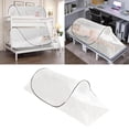 thumbnail image 2 of Large Pop-Up Mosquito Tent - Portable Foldable Net for Bed, Camping, Travel, Patio - Effective Insect Shield, 2 of 9