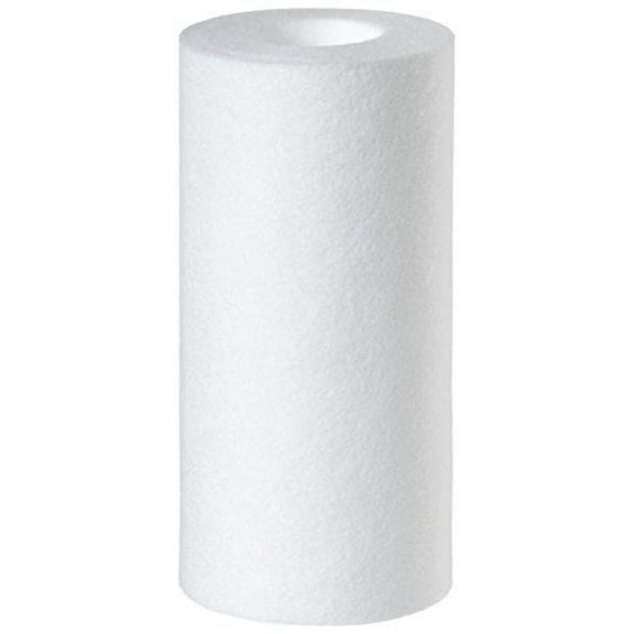 Compatible to Pentek P5-478 Spun Polypropylene Filter Cartridges Filtration System, 4-7/8" x 2-3/8", 5 Microns Pack of 12 By CFS