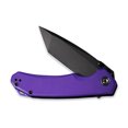 thumbnail image 1 of Civivi Knives Brazen Liner Lock C2023D D2 Stainless Tanto Purple G10  Cuchillo, 1 of 7