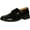 Black., variant on Robertino Boys 321 Slip On Loafers Shoes