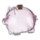thumbnail image 1 of Hucha de vidrio borosilicato, bonita, multifuncional, regalo educativo para niños Rosa, 1 of 9