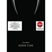 Universal Music Group BLACKPINK - BORN PINK (Black Version B), CD