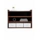 thumbnail image 3 of Librero Organizador Esquinero, Mueble Minimalista Multifuncional., 3 of 6