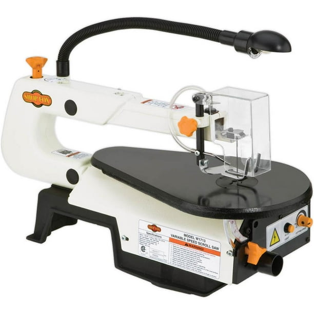 Shop fox scroll saw deals