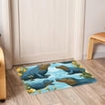 thumbnail image 6 of Platypus Polyester Non-Slip Indoor Rugs Chair Mat Floor Carpet Machine Washable, 6 of 6
