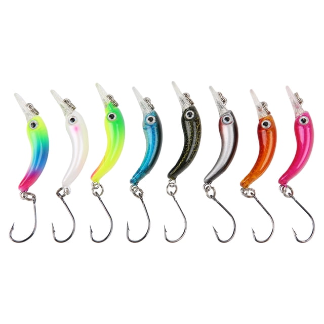 Cebo de pesca señuelos de pesca Luya NikouMX señuelo 3D hundidos
