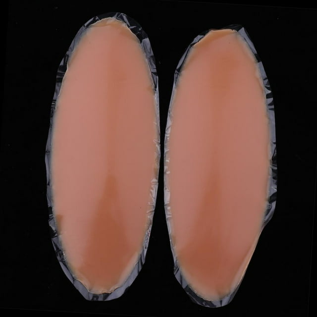 Venta Caliente Silicona Incrustaciones de Pantorrilla Correctores de Piernas Autoadhesivo Forma Perfecta de La Pierna - Salvador Dali Onlays para piernas de silicona