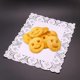 thumbnail image 5 of Tapetes de papel de encaje blanco de 30 x 40 cm, rectangulares, desechables, para bodas, cumpleaños, pasteles, postres y vajilla., 5 of 5
