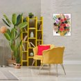 thumbnail image 3 of Stupell Industries Eclectic Celebration Flower Bouquet Canvas Art, 24 x 30, by Suzanne Allard, 3 of 8