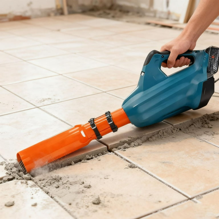 2X Leaf Blower Air Booster, Un-iversal High-flow, High-Speed Airflow