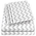 thumbnail image 1 of Sábanas Sweet Home Collection 1500 Supreme, tamaño doble, 1 of 5