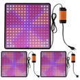 thumbnail image 3 of Lámpara LED para Plantas 45 W Cultivo 225 Con Gancho (UE), 3 of 7