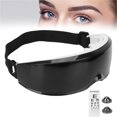 thumbnail image 4 of Electric Eye Massager, Vibration Eye Massager Magnet Therapy Eye Fatigue Relief With Eyesight Test Table For Adults For Office For Home ANGGREK Otros, 4 of 8
