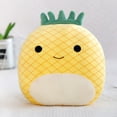 thumbnail image 4 of Muñeco de peluche ultrasoft BuyWeekMX Juguete de Piña de 11 pulgadas, 4 of 8