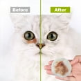 thumbnail image 5 of DR.EASY Pet Eye Wipes 120 Ct for Dog Cat Horse & Rabbit Grooming,Tear Stain Remover for Puppy Kitty, Plant Based Unscented Formula, 5 of 9