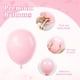 thumbnail image 3 of Globos Rosas y Blancos, 60 Unidades, 12 Pulgadas, Confeti Rosa y para Decoración de Fiesta de Cumpleaños de Despedida de Soltera Estilo Bohemio., 3 of 5