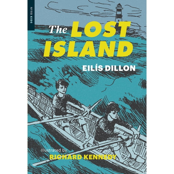 The Lost Island (Paperback)
