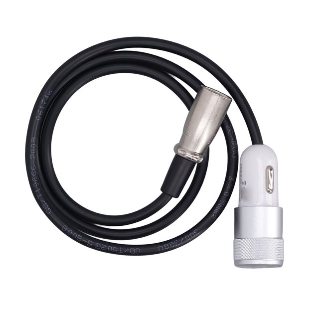Câble de Charge pour Contrôleur de Moteur de Fauteuil Roulant, Câble de Charge pour Contrôleur de Joystick de Fauteuil Roulant, Câble de Charge pour Contrôleur de Joystick de Fauteuil Roulant de Qualité Inégalée