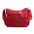 thumbnail image 4 of Bolso para madres de mediana edad y mayores, bolso de lona de tela Oxford, bolso de hombro de gran capacidad, bolso cruzado, bolso de mujer, 4 of 6