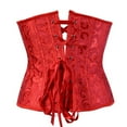 thumbnail image 3 of corset para mujer, Ropa moldeadora de corsé para mujer, control de barriga, blusa de corsé renacentista para mujer, parte superior moldeadora interior bustier, 3 of 5
