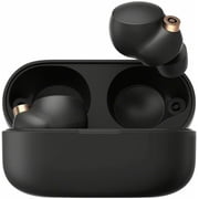 Sony WF-1000XM4 True Wireless Noise-Canceling In-Ear Earphones Black