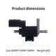 thumbnail image 4 of Convertidor De Presión De Válvula Solenoide De Impulso De Turbocompresor De Alto Rendimiento Apto Para Audi Yuarrent VI005373-00, 4 of 7