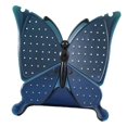 thumbnail image 6 of Sharplace Butterfly Earring Holder Jewelry Organizer Ear Stud Holder, Stud Earrings Display Stand for Home, Store, Dresser, Anniversary blue, 6 of 9