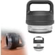 thumbnail image 1 of Genérico Tapa de Chug Compatible con Yeti Rambler Botella, Ajuste para 36 oz, 64 oz, Tapa de Repuesto para Botella de Agua, Diseño Universal a Prueba de Derrames, 1 of 4