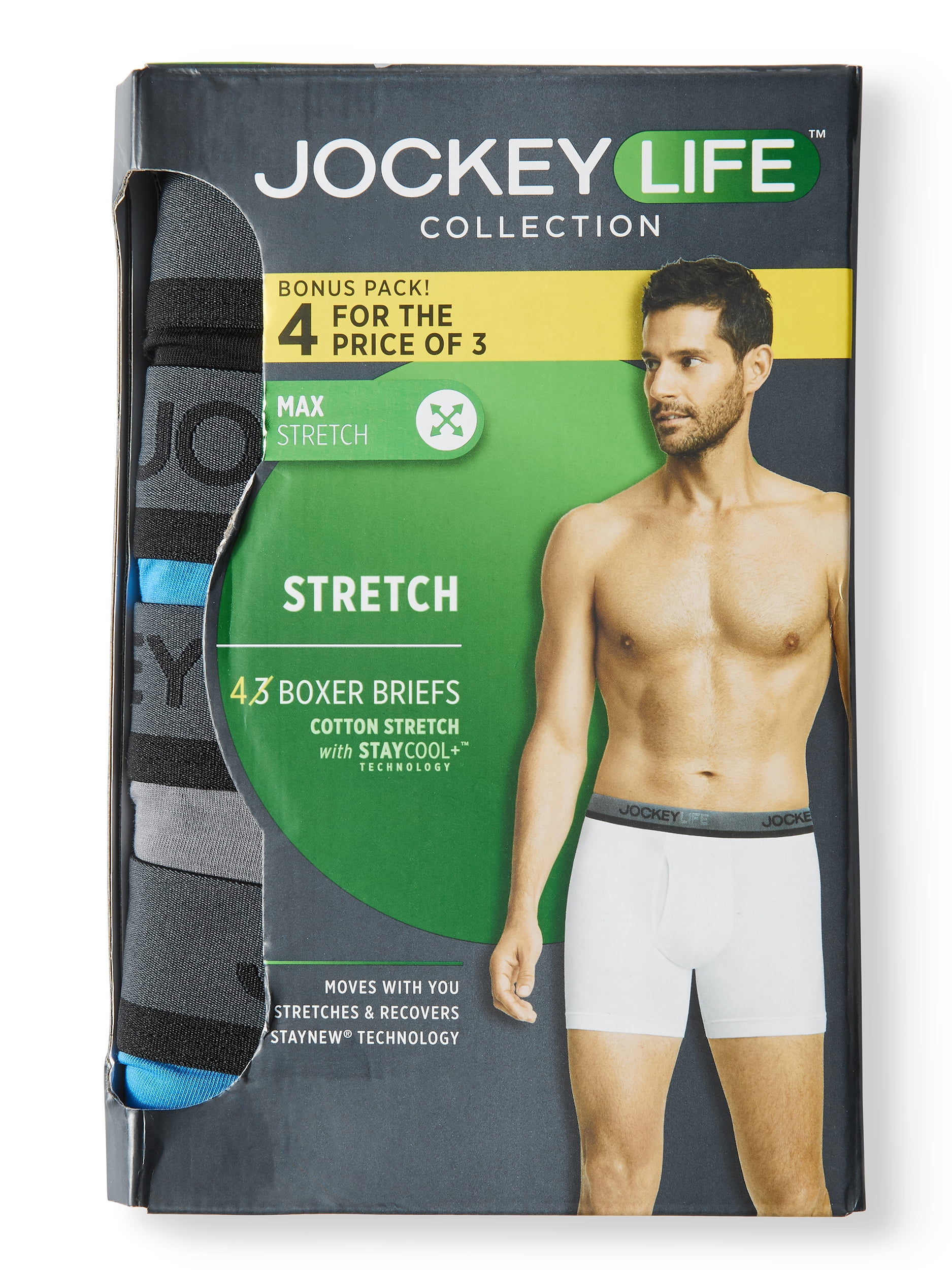 jockey life boxer briefs walmart
