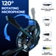 thumbnail image 4 of Auriculares Gaming VEATOOL ,PS4, PS5, Xbox One, PC y Portátil, con Luces LED, Mic con cancelación de Ruido, Sonido Envolvente 7.1 y Almohadillas Suaves, También Compatibles con Nintendo Serie X|S, 4 of 8