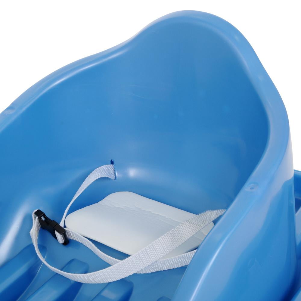 ESP Toddler Sled – Ergonomic and Child Safe Design- Ice Blue