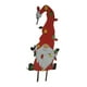 thumbnail image 1 of Cateissary Estacas de jardín de Navidad, letreros decorativos de gnomos para bodas, vacaciones al aire libre, adorno de Metal exquisito, adornos Kits de decoración para fiestas, 1 of 6