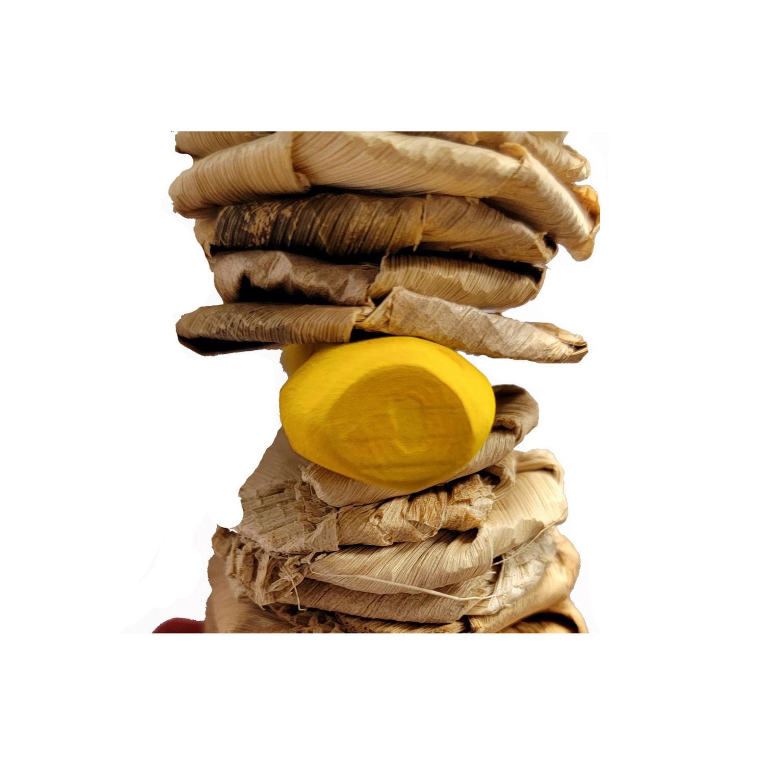 Prevue Playful Action Banana Stack Bird Toy
