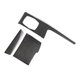 thumbnail image 1 of For -BMW 5 Series G30 2018-2022 Car Multimedia Panel Knob Cover Trim, 1 of 5