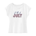 thumbnail image 1 of Camiseta para mujer, camiseta clásica de verano con cuello redondo para mujer, para el trabajo, uso diario, senderismo M, 1 of 7