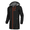 Black/Orange, variant on Men's Waterproof Outdoor Jackets Lightweight Rain Jackets Packable Rain Jacket