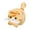 Yellow, variant on Yellow Yellow Interactive Pet Soft Toy With Pull String Action Tail Wagging Plush Cat For Kids Stress Relief