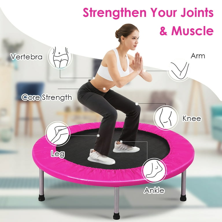 Trampoline workout for kids new arrivals