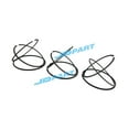 thumbnail image 4 of High Quality 3 Pieces D1403 Piston Ring Set for Kubota Diesel Engine Parts -, 4 of 4
